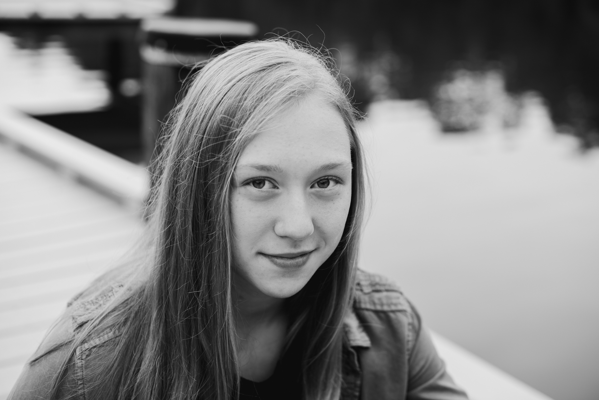 Peachtree City Senior Session