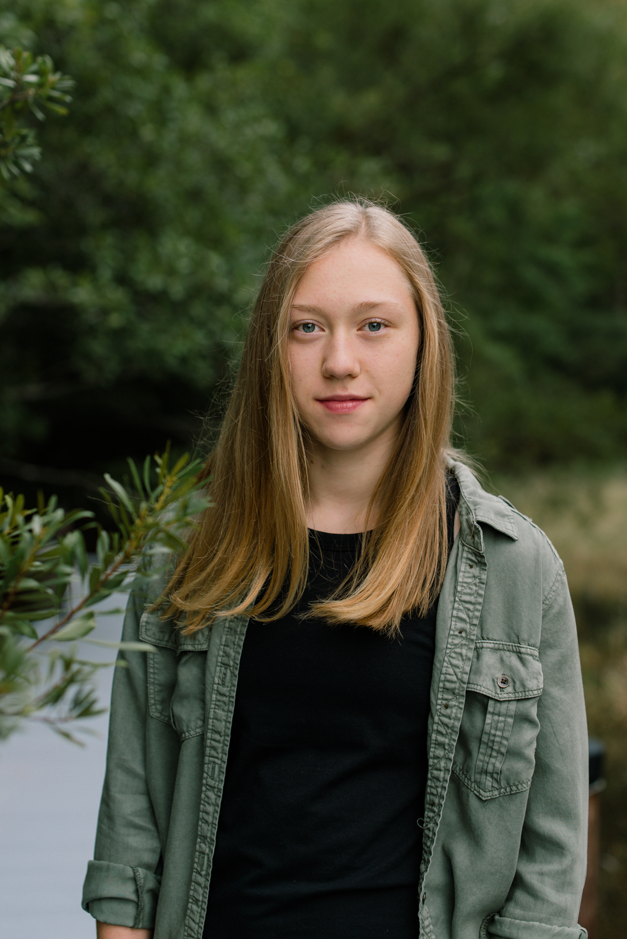 Peachtree City Senior Session