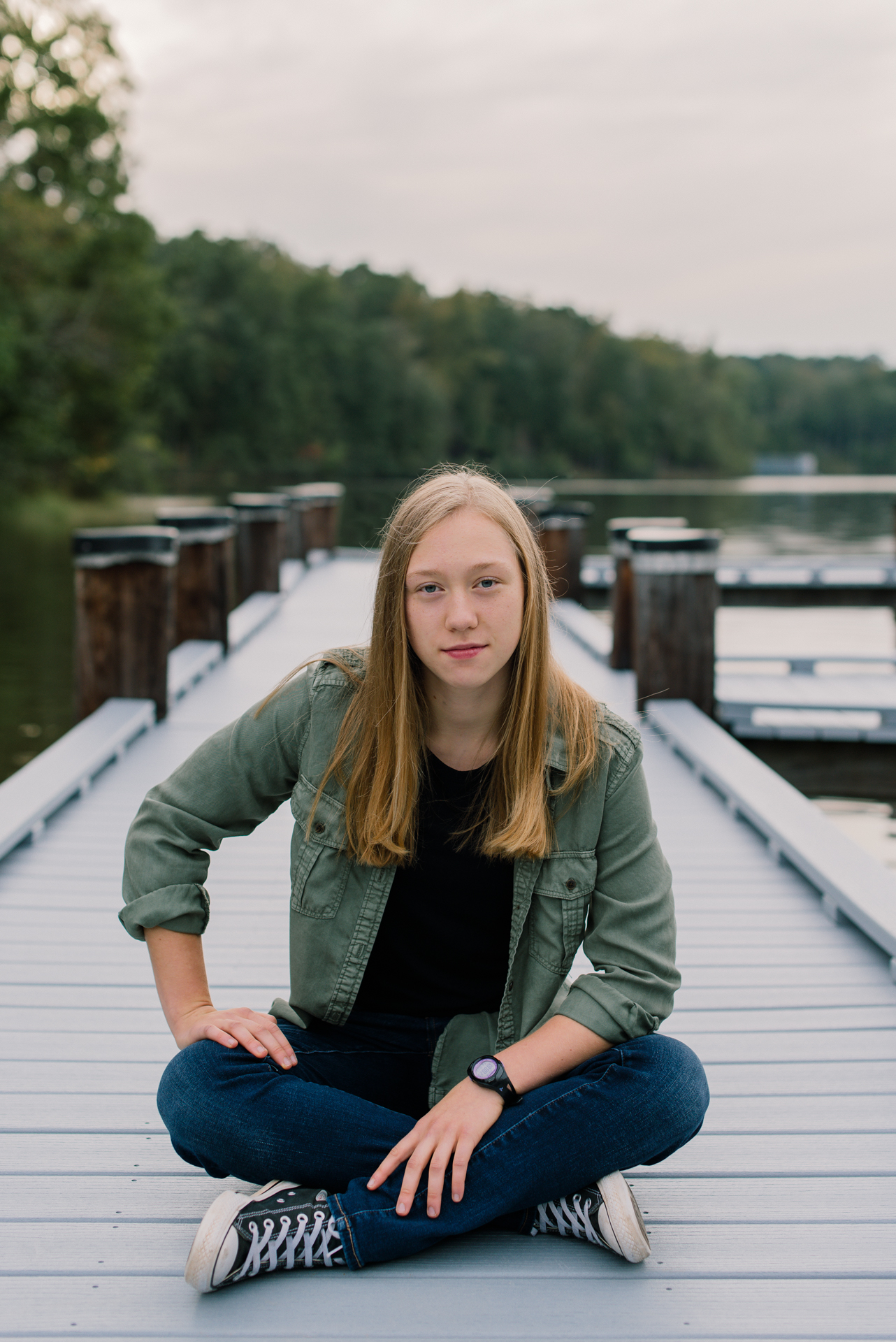 Peachtree City Senior Session